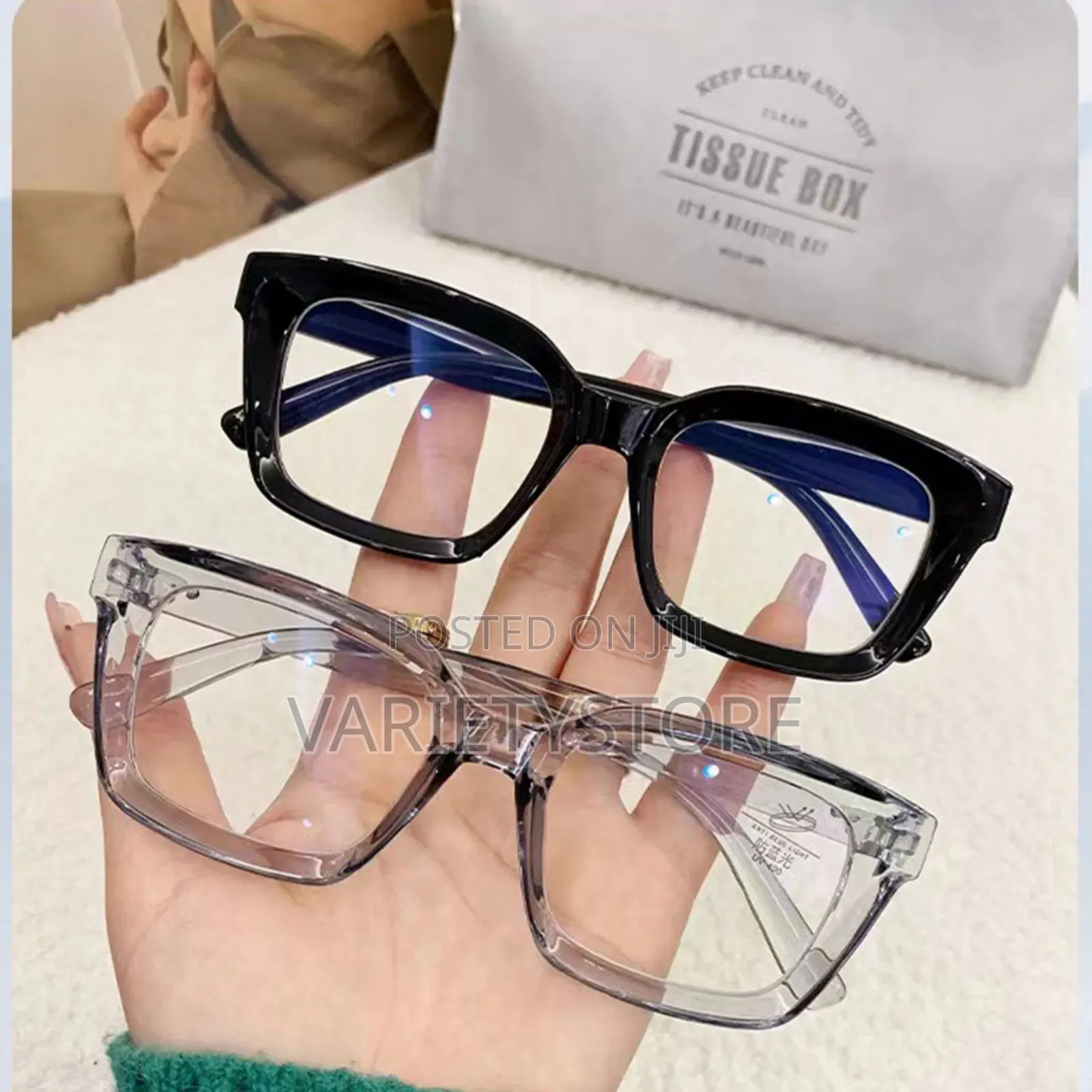 Anti Blue Light Eyeglasses