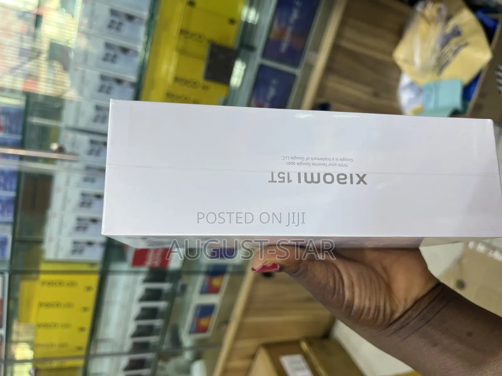 New Xiaomi 15T 512 GB Gold