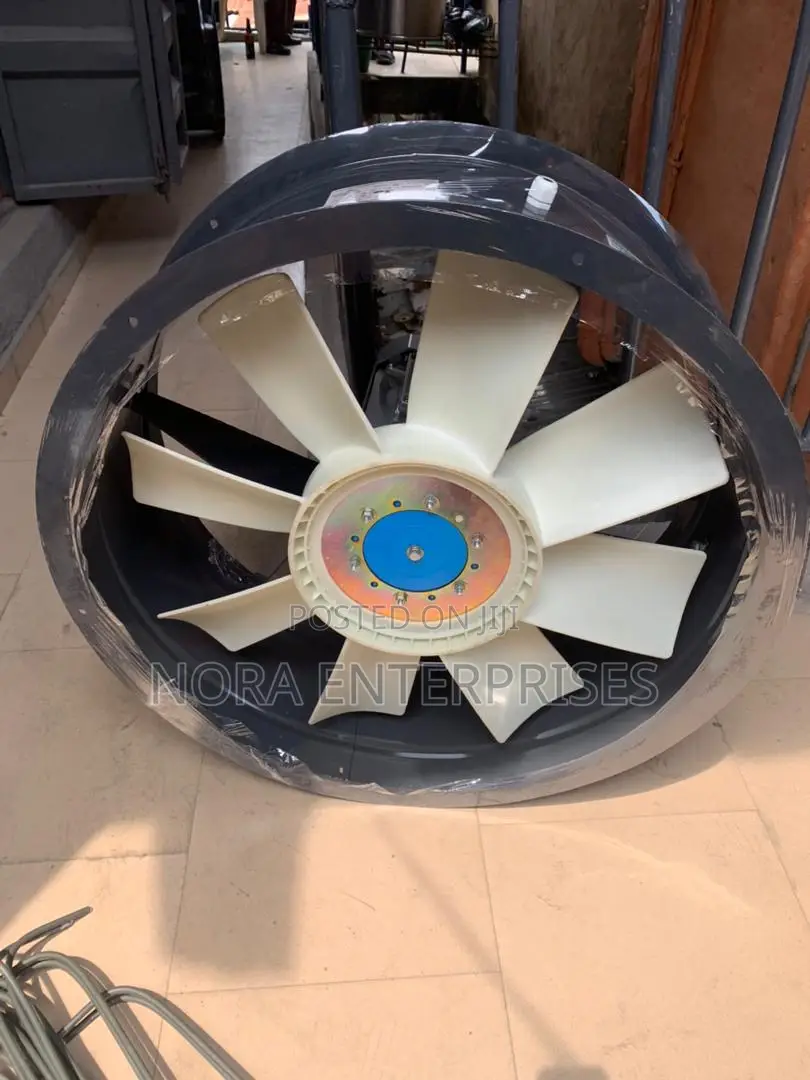 24 Inches Extractor Fan 2.2kw/3hp Motor Capacity