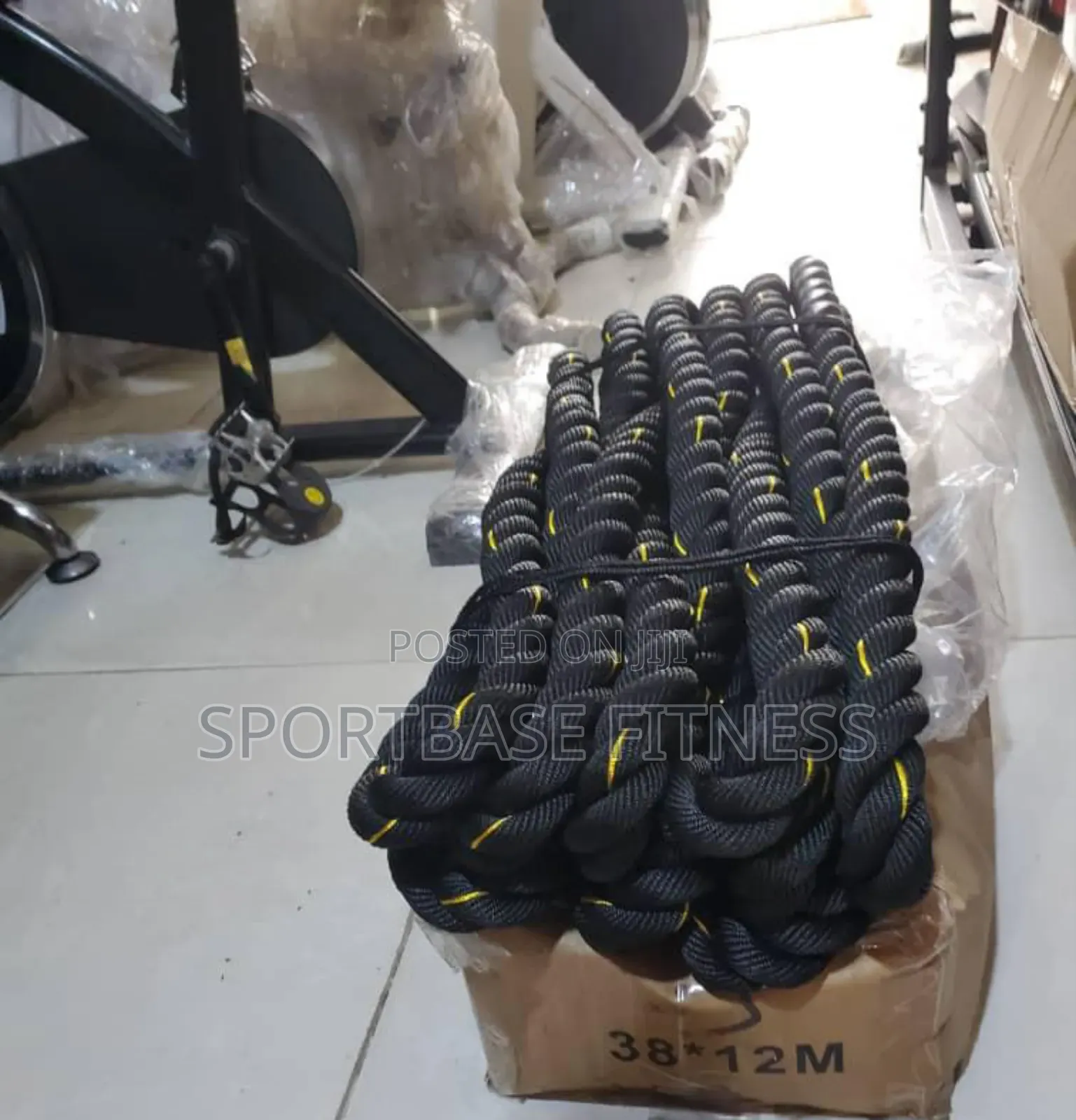 Battle Rope