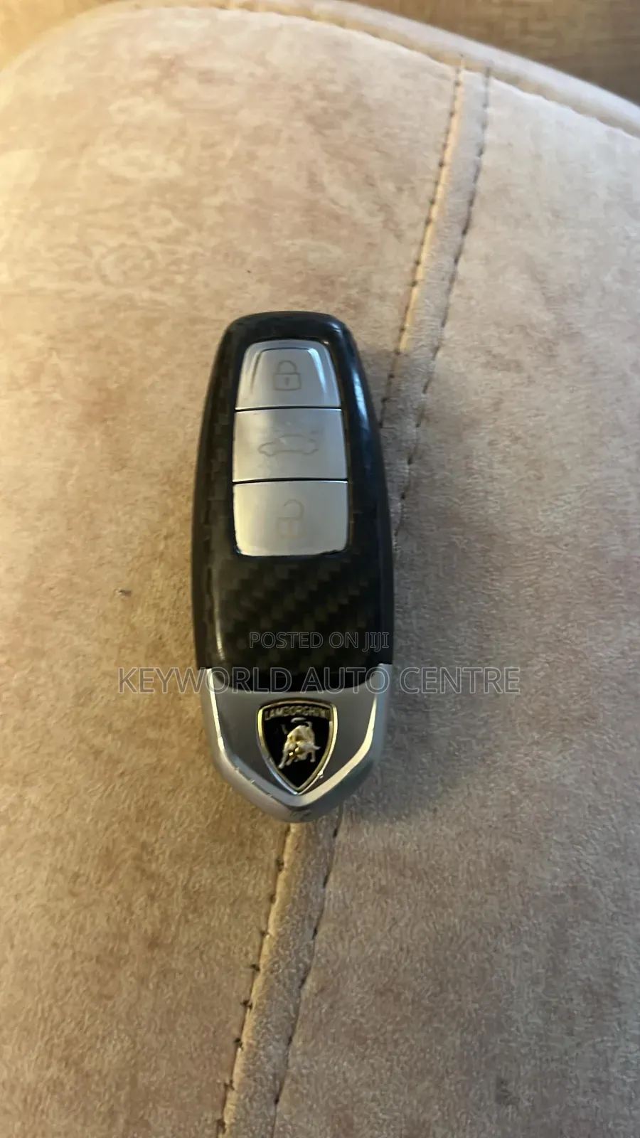 Lamborghini Urus 2019 Smart Key Programming
