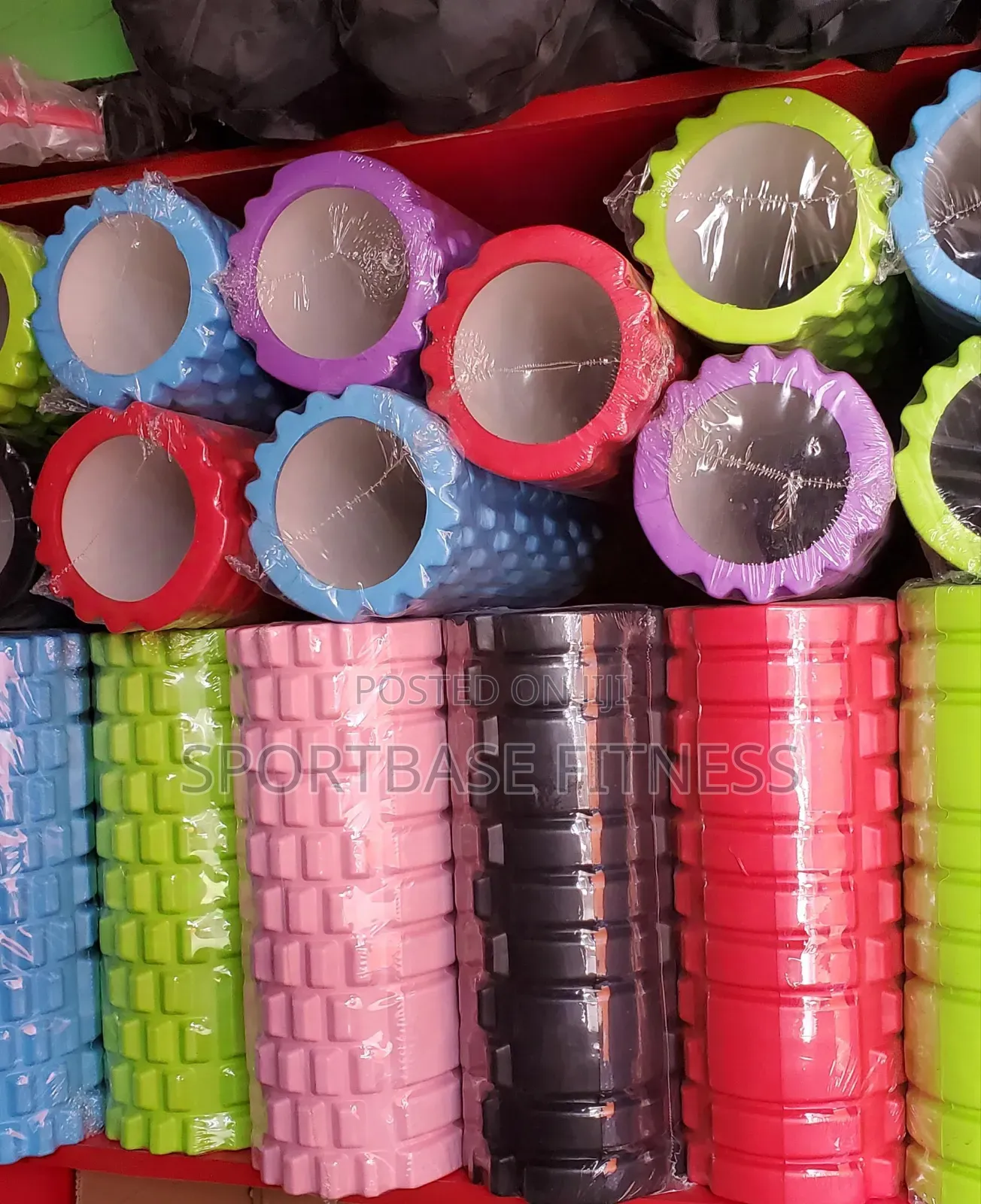 Big Foam Roller