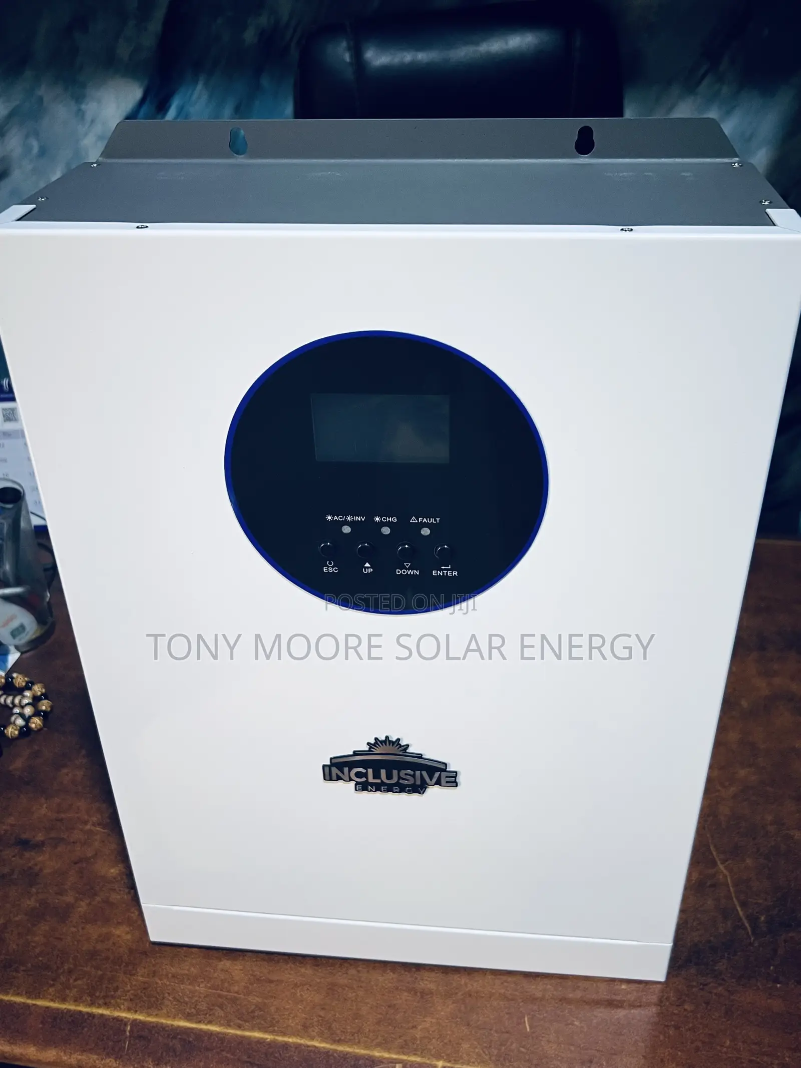 Inclusive Energy 5kva 48v Hybrid Inverter