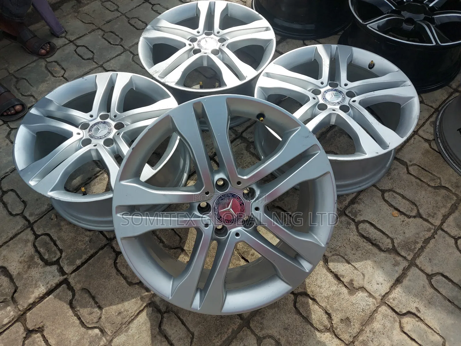 18rim Mercedes Benz Gla