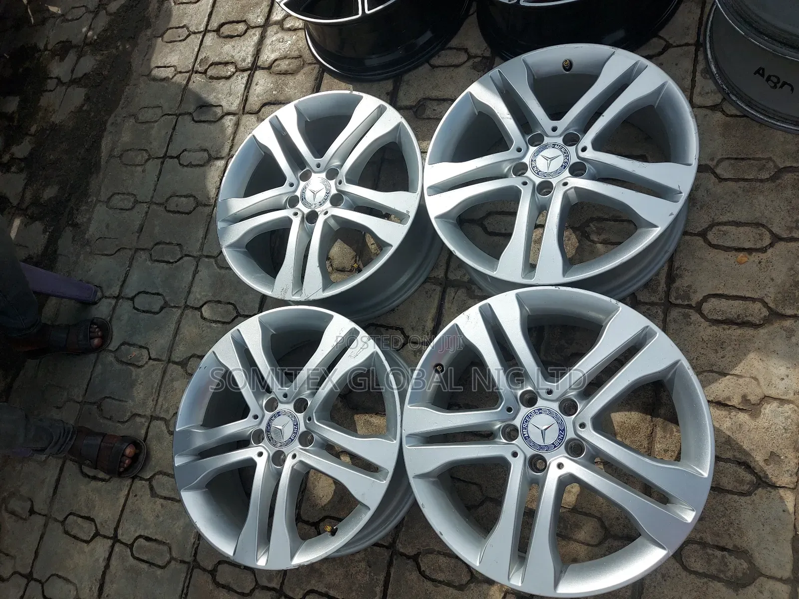 18rim Mercedes Benz Gla
