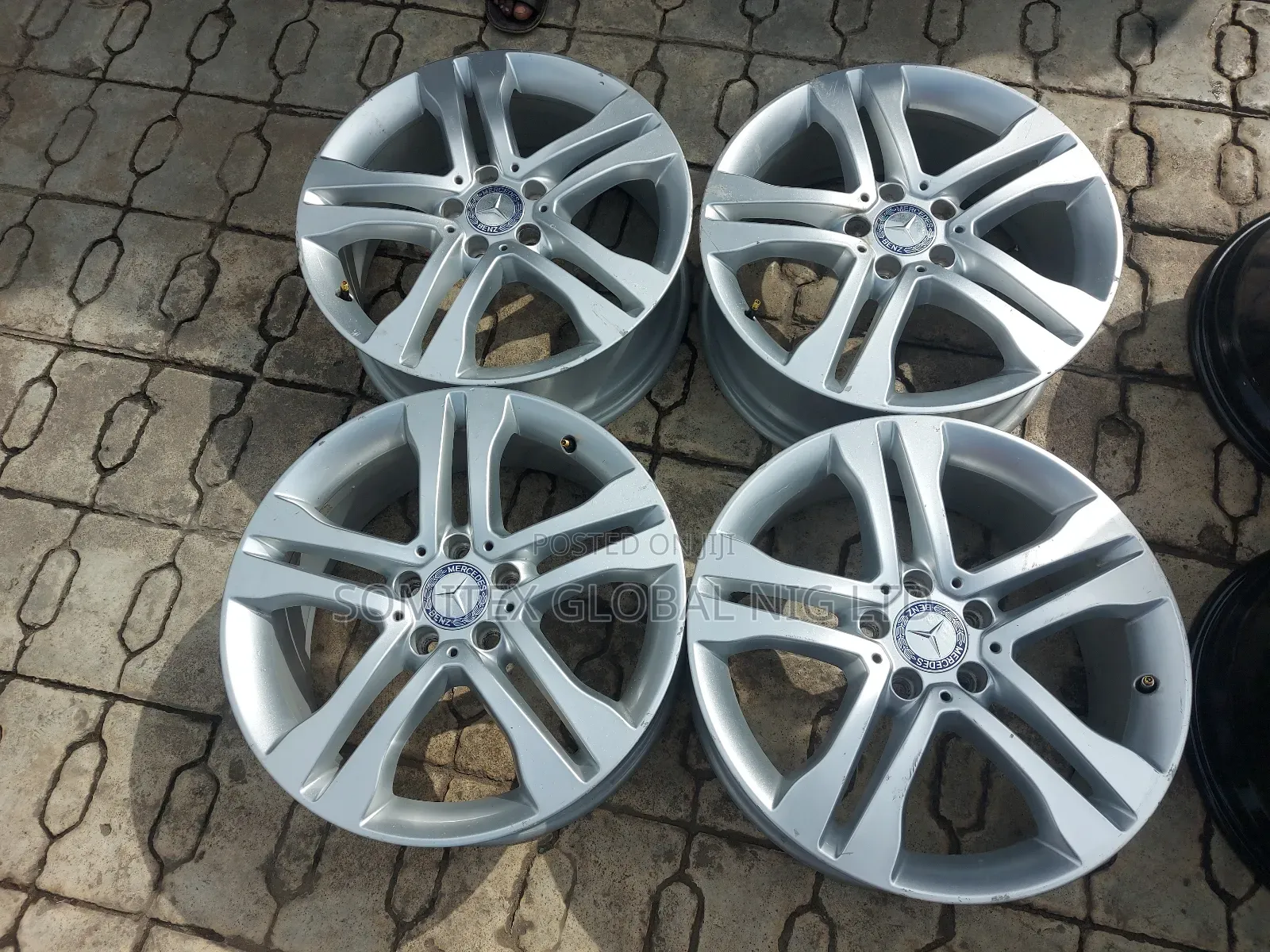 18rim Mercedes Benz Gla
