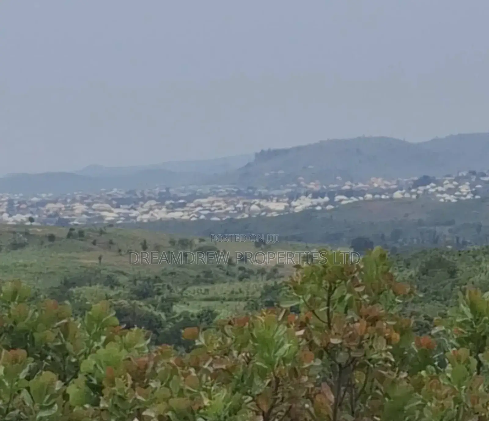 A Direct Fcda C of O Land at Guzape 2