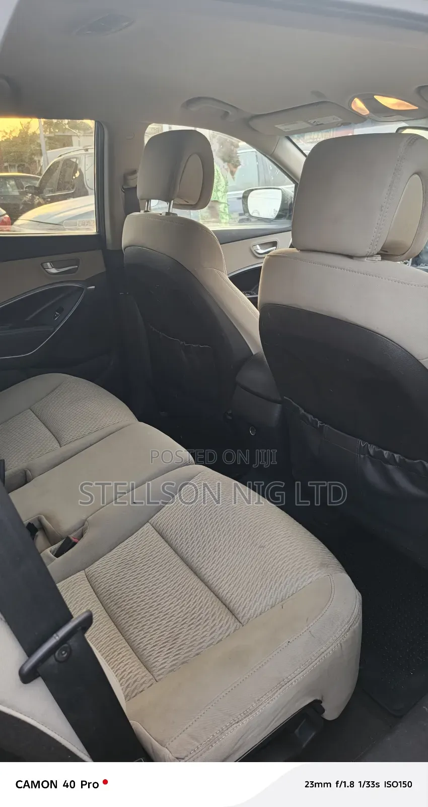 Hyundai Santa Fe Sport 2013 Green