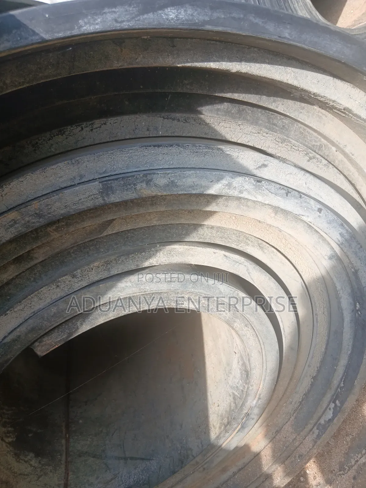 Rubber Conveyor Belting/Conveyor Belt (12mm Length * 1.2width )