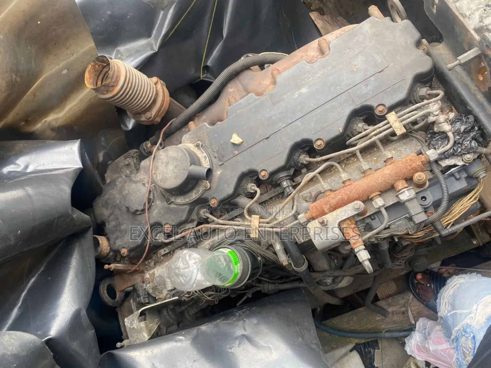 Caterpillar Engine C6.6 Direct Belgium