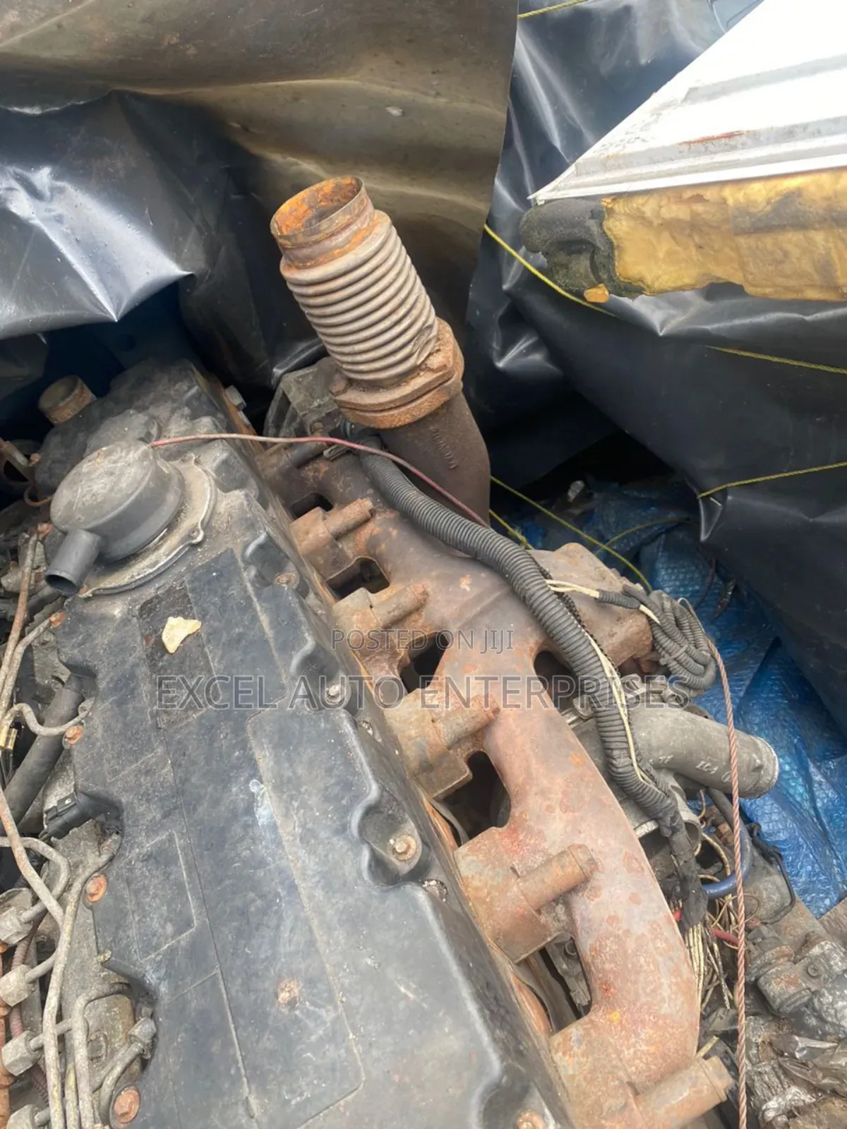 Caterpillar Engine C6.6 Direct Belgium