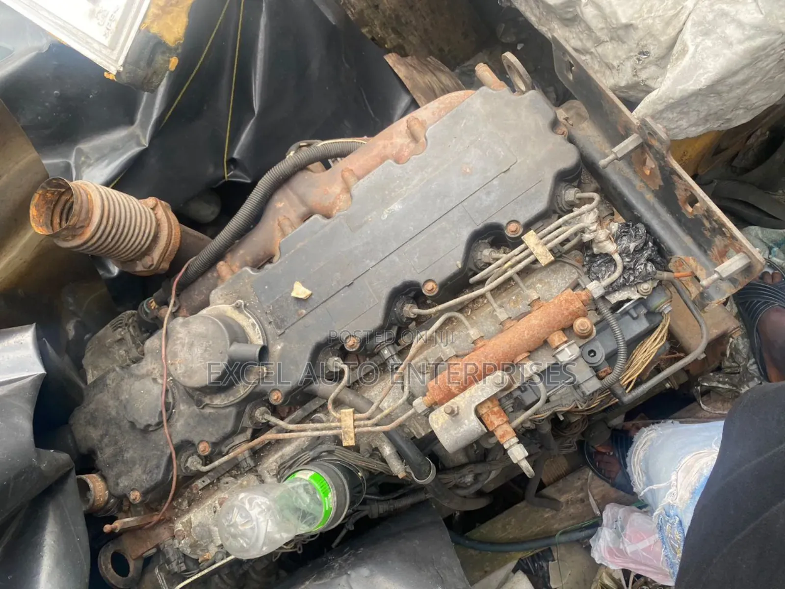 Caterpillar Engine C6.6 Direct Belgium
