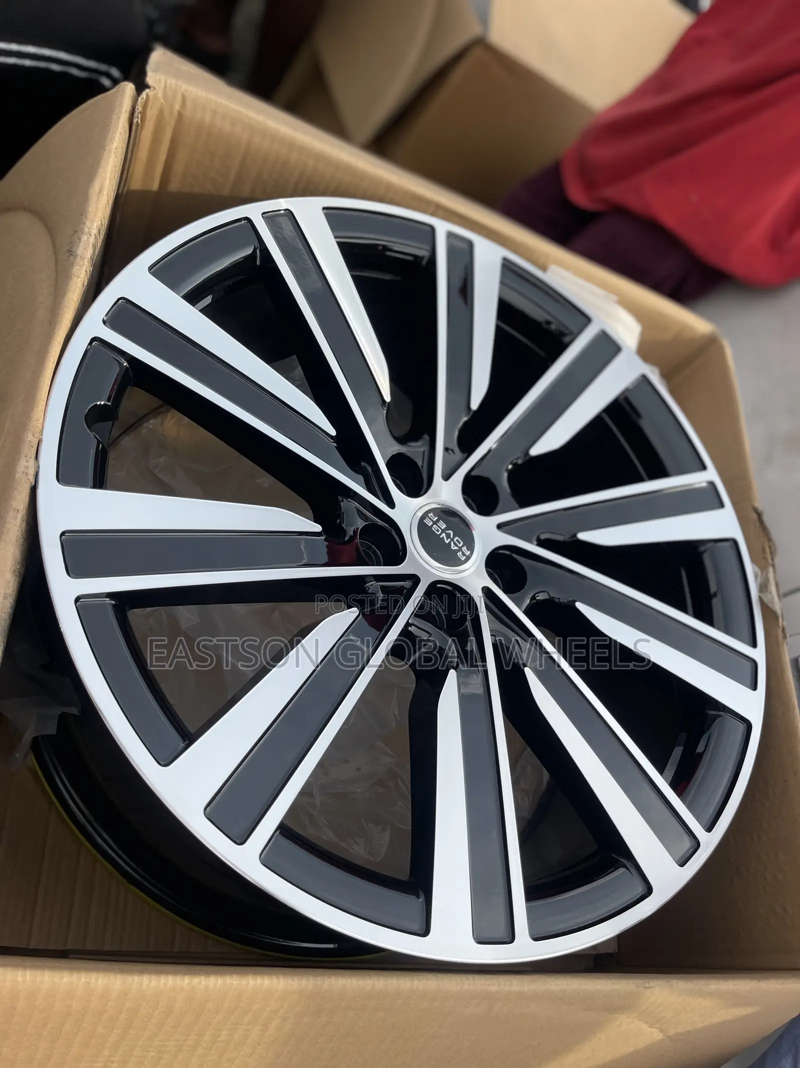2020-2025 Range Rover Sports 22” Inch Alloy Wheel Rim Brand New