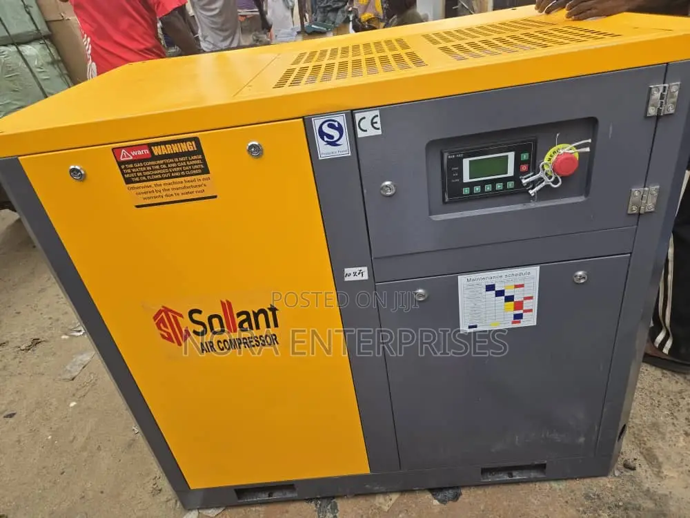 50hp/37kw Screw Air Compressor