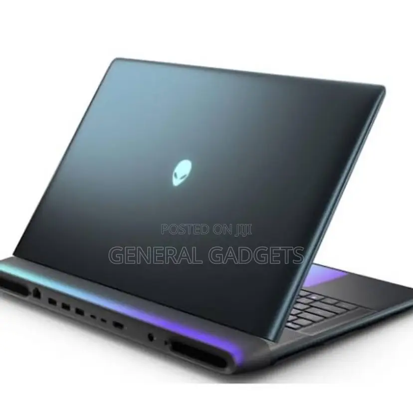 New Laptop Dell Alienware 18 Area-51 64GB Intel Core I9 SSD 4T