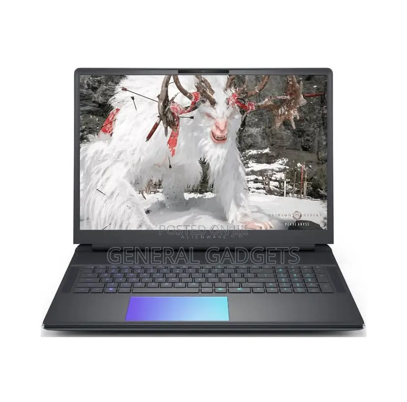 New Laptop Dell Alienware 18 Area-51 64GB Intel Core I9 SSD 4T