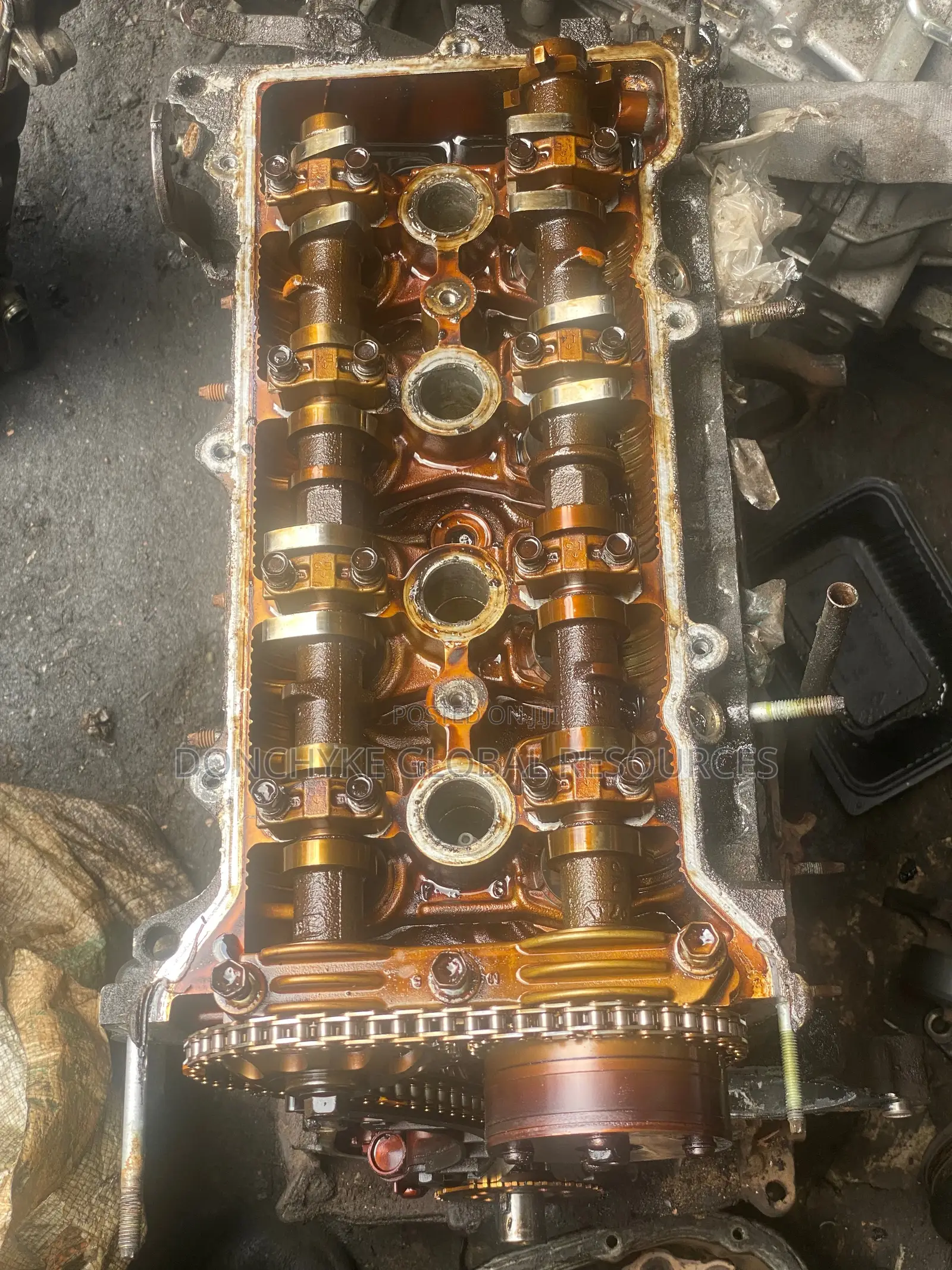 Highest Grade Top Cylinder 1zz for Toyota Corolla 04