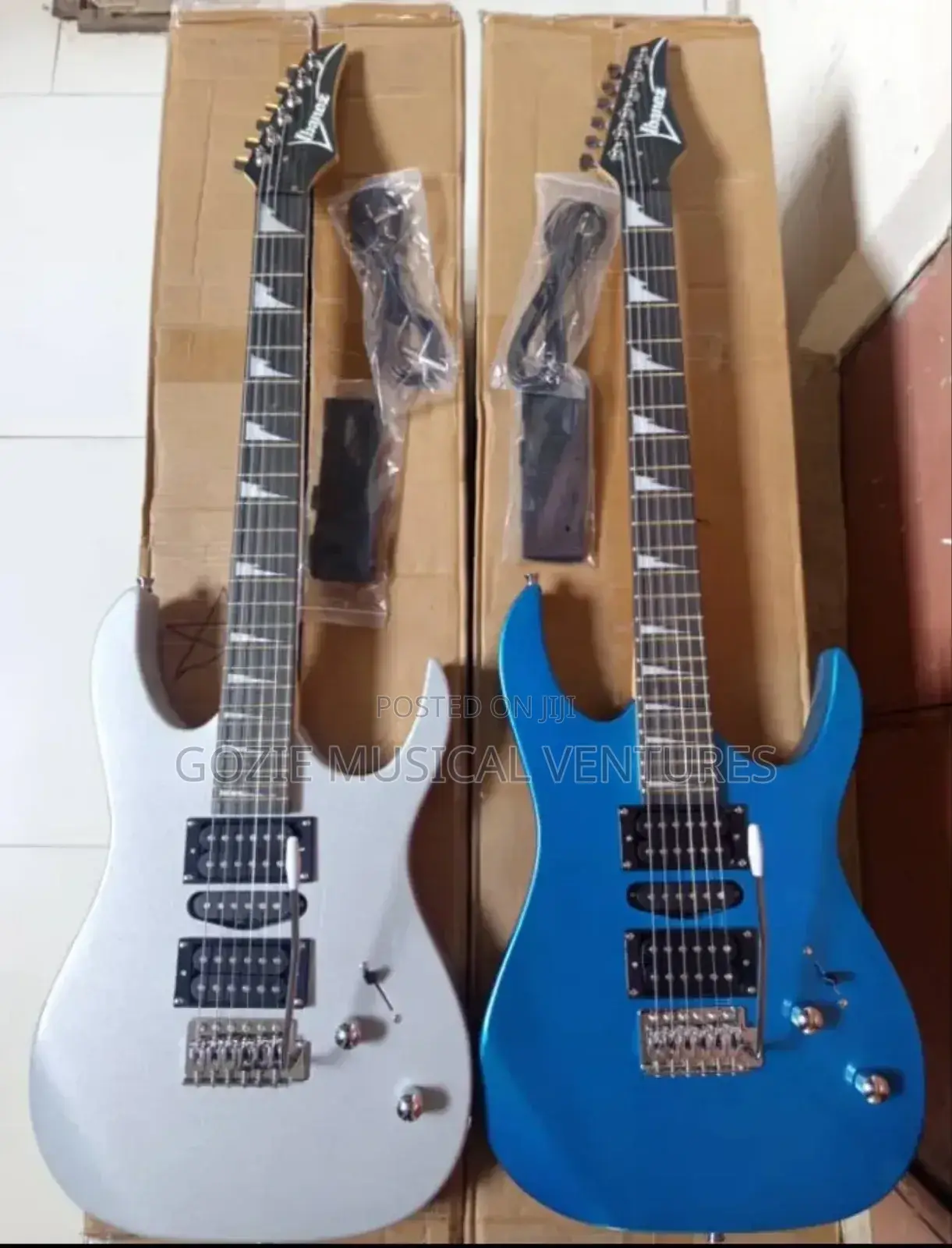 Ibenze Electric Guitar