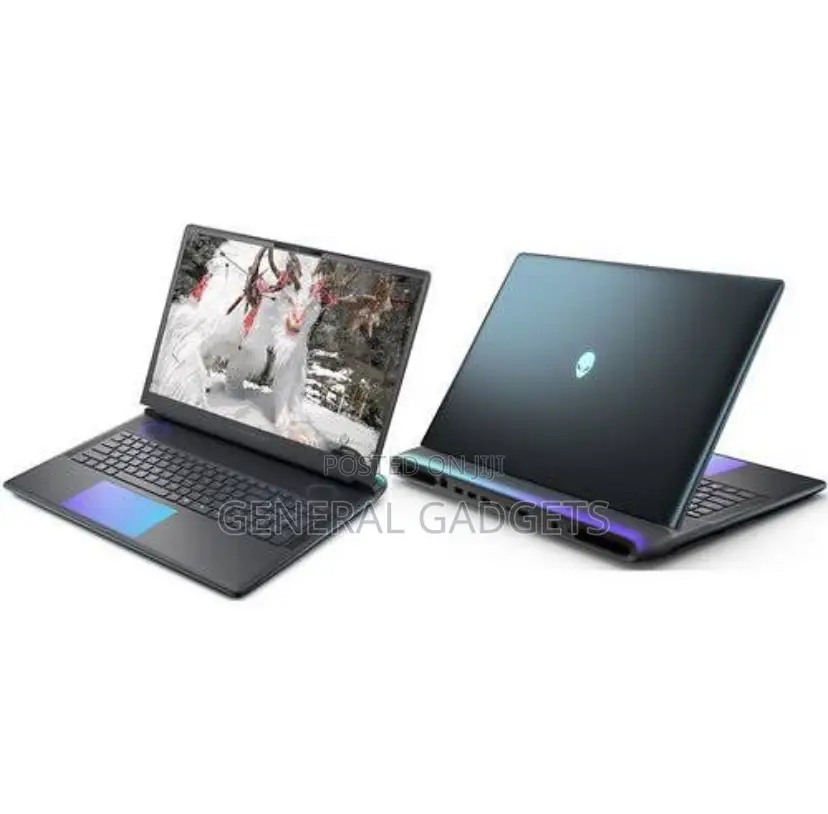 New Laptop Dell Alienware 18 Area-51 64GB Intel Core I9 SSD 4T
