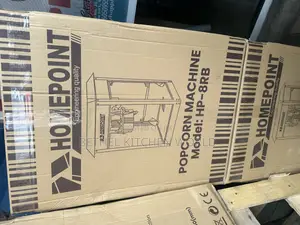 Popcorn Machine