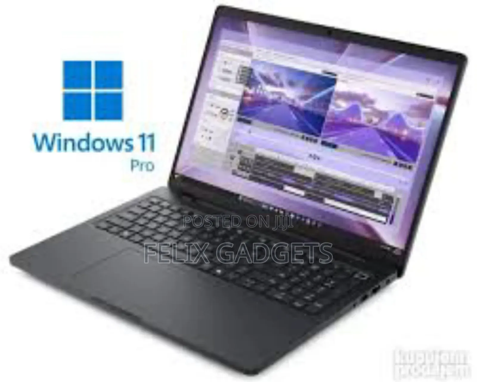 New Laptop Dell Pro Max 16 32GB Intel Core Ultra 7 SSD 512GB