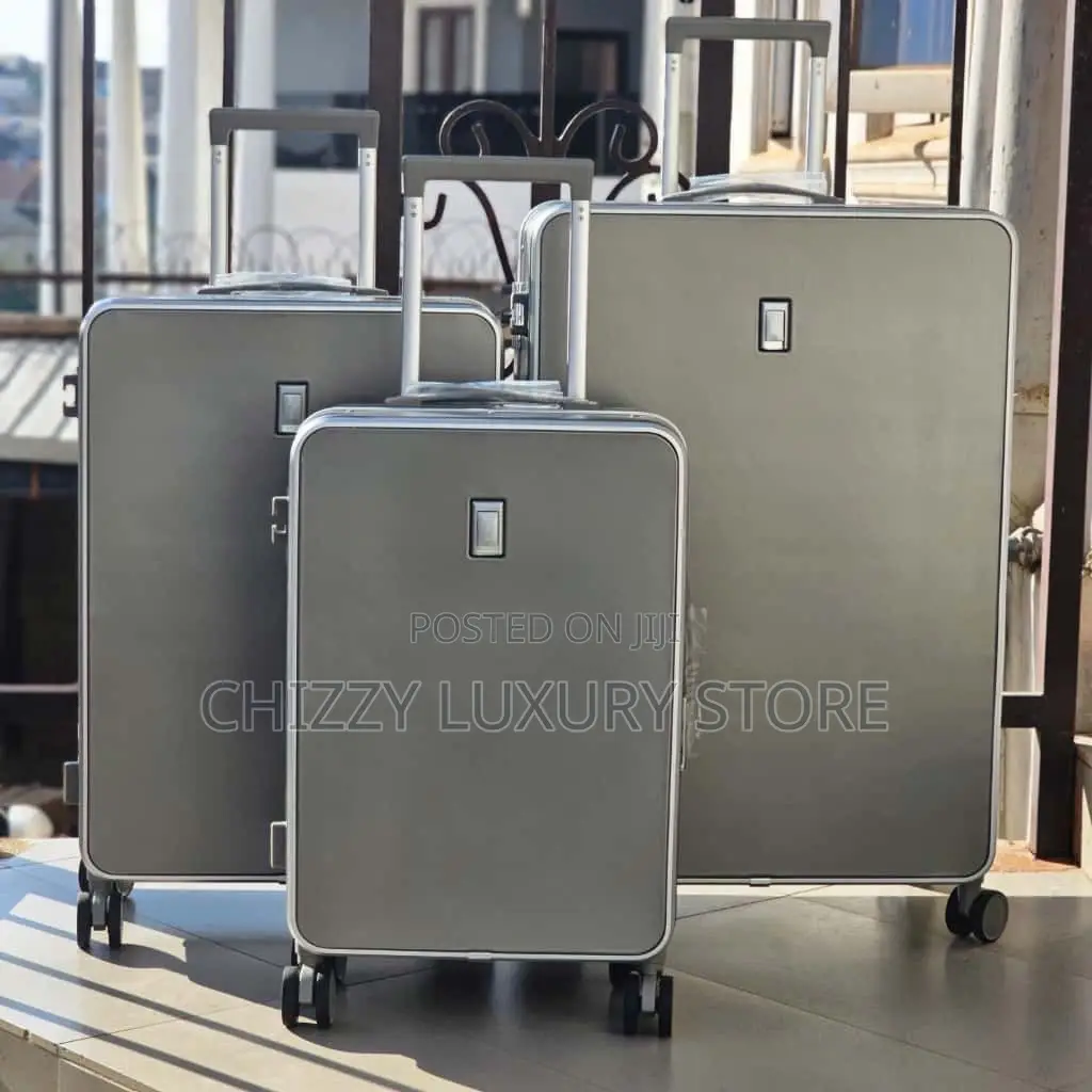 High Quality Luxury Travel Luggages