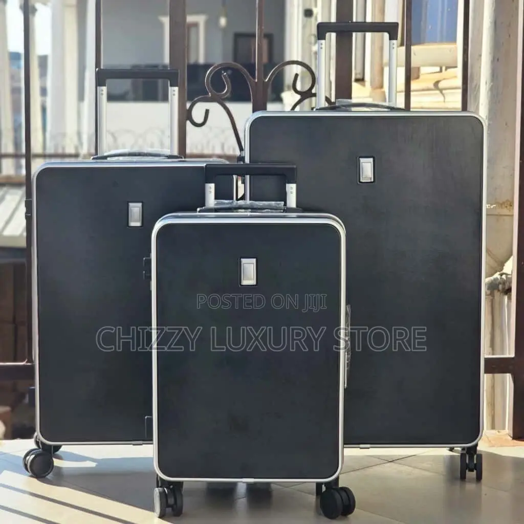 High Quality Luxury Travel Luggages