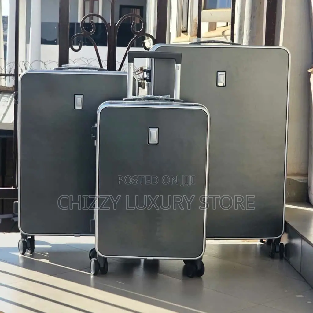High Quality Luxury Travel Luggages
