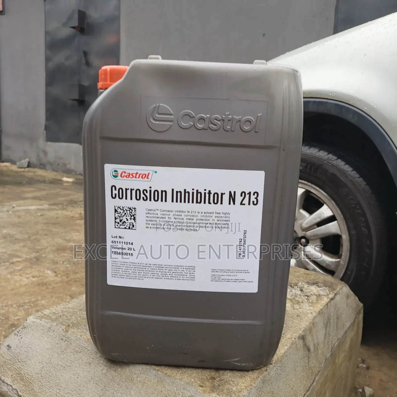 Castrol Corrosion Inhibitor N 213 (20l)