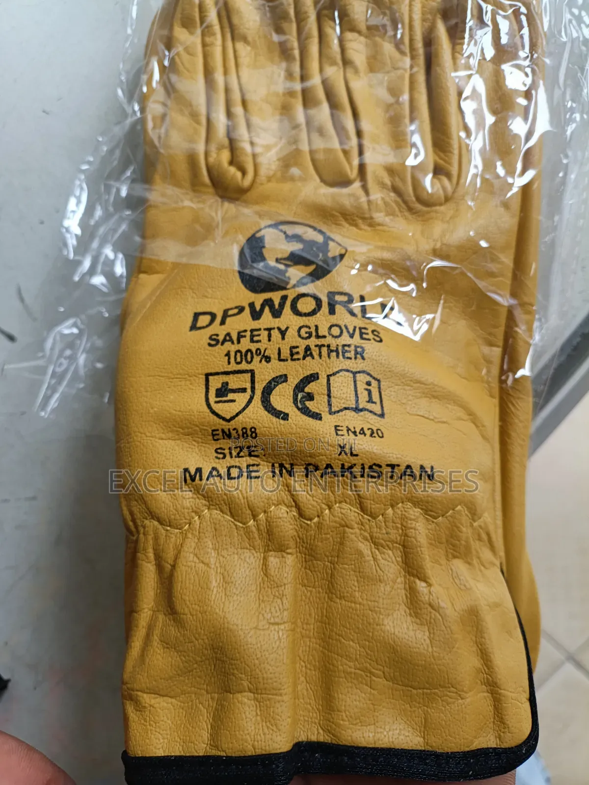 Argon Handgloves