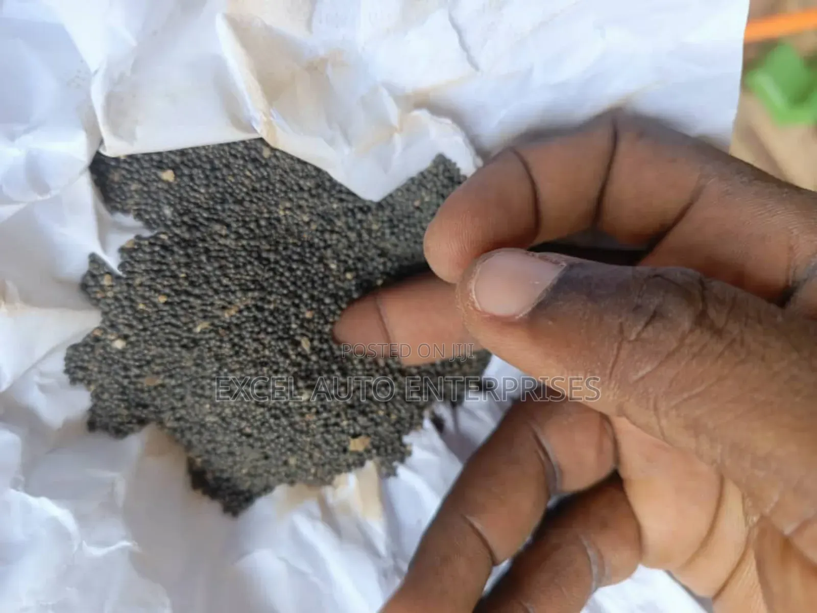 Steel Shot Sandblasting Shots ( 25kg)