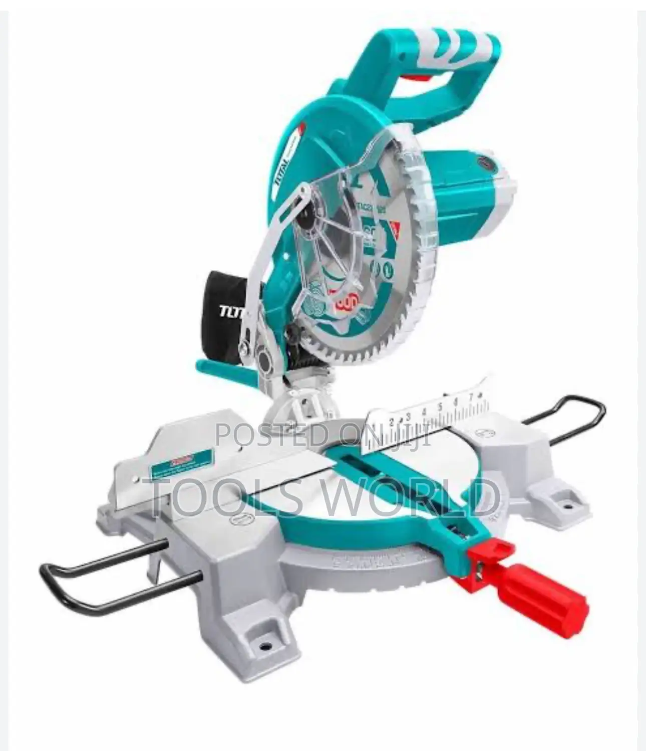 Total Mitre Saw 1800w / 255mm