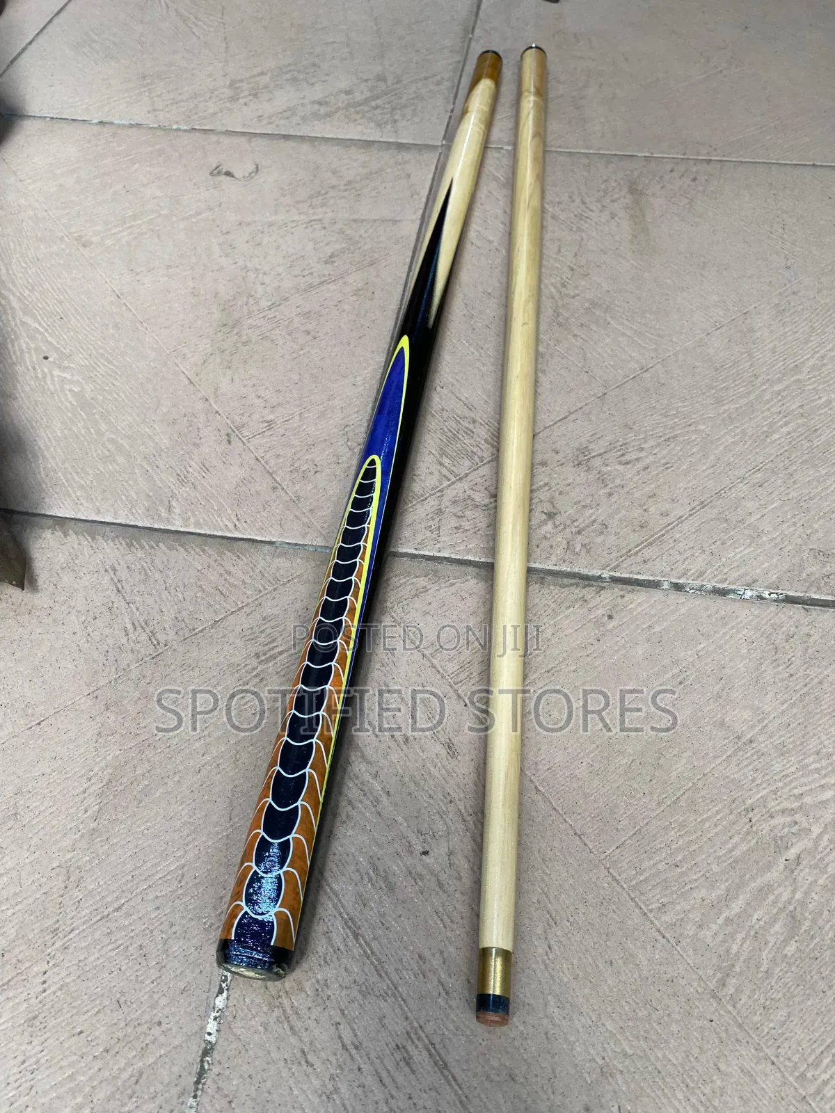 12mm Light Weight Cue Stick