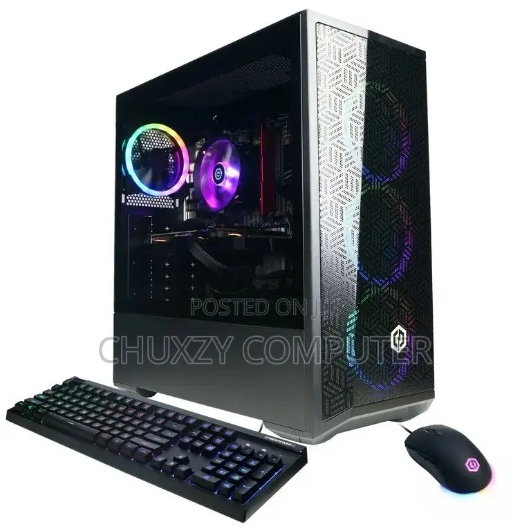 New CyberpowerPC AMD Ryzen 5 Configurator 16GB AMD Ryzen 5 SSD 1T