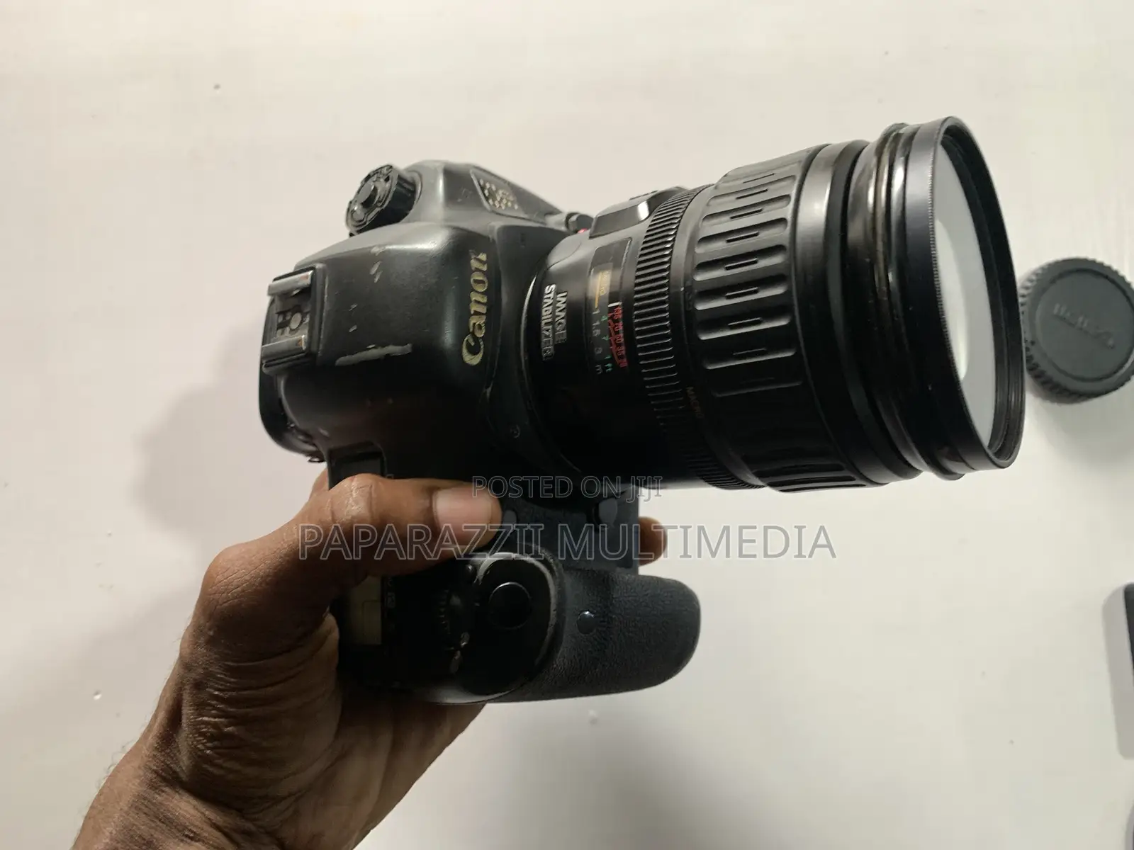 Faulty Canon 5d Mark Iii Body Only