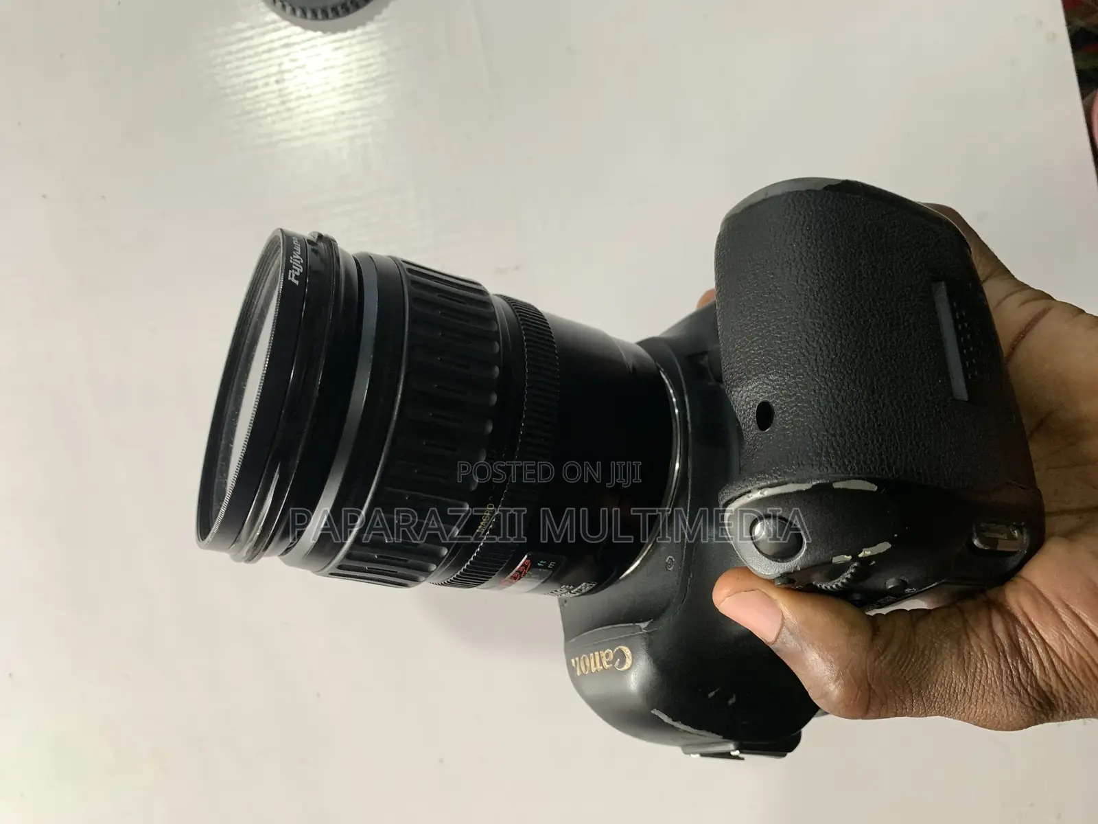 Faulty Canon 5d Mark Iii Body Only