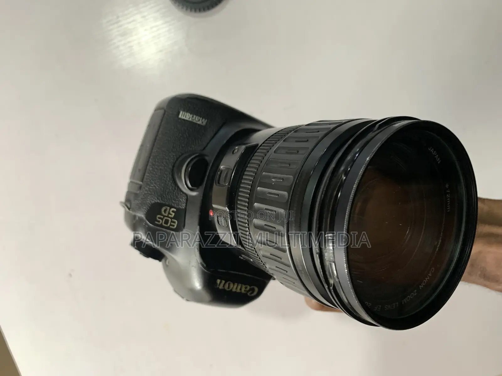 Faulty Canon 5d Mark Iii Body Only