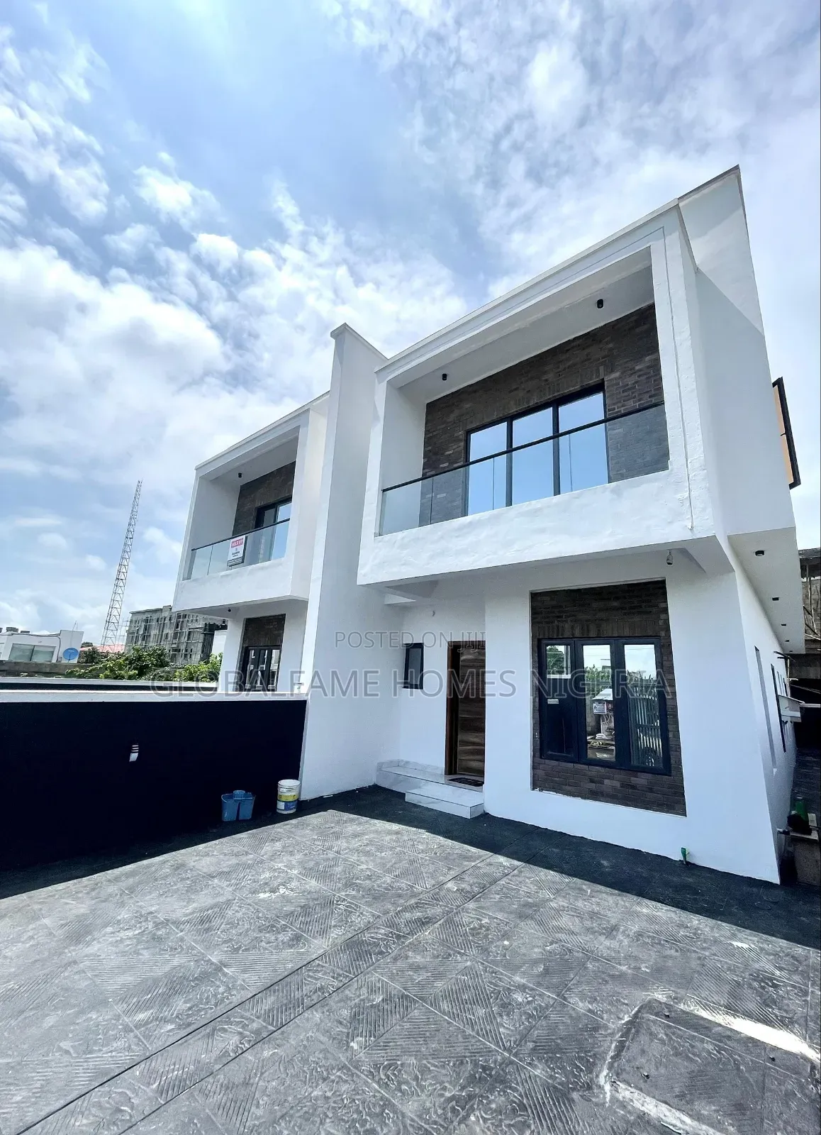 4bdrm Duplex in Serene Estate Ajah, Off Lekki-Epe Expressway for sale