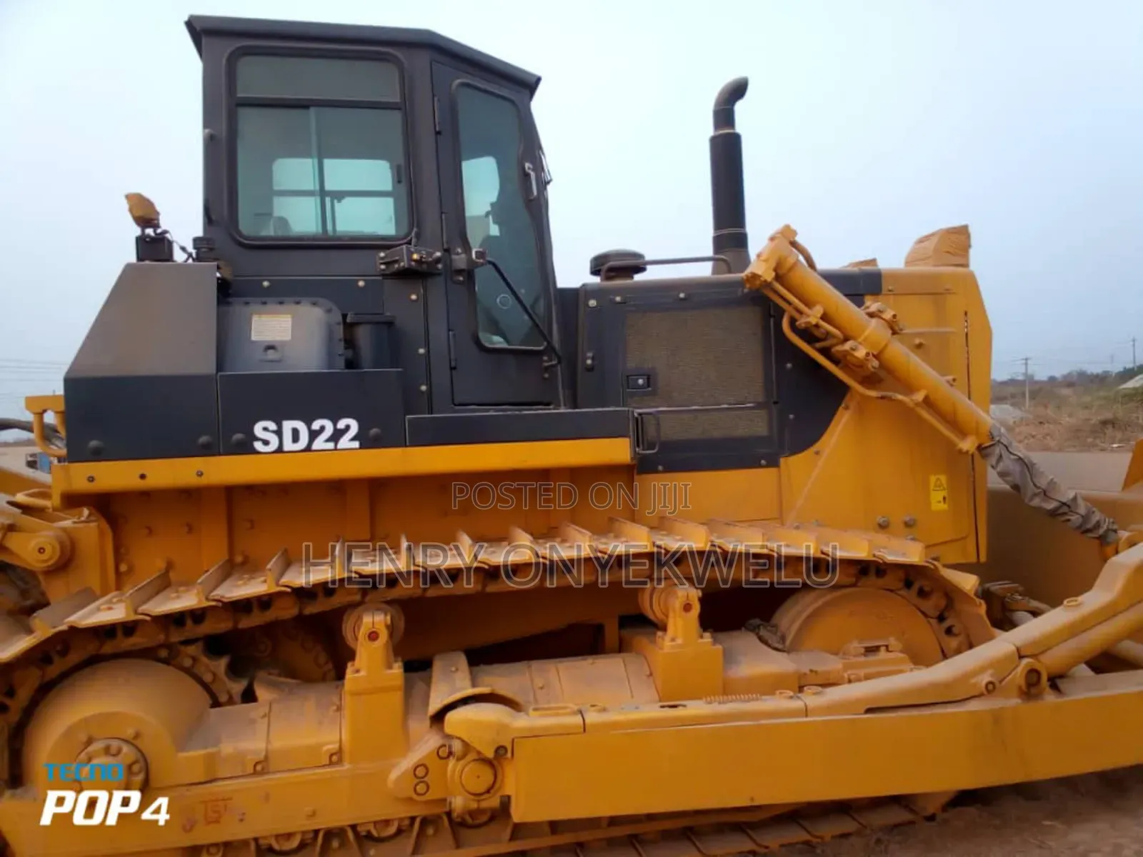 Chinese Equipment Shantui