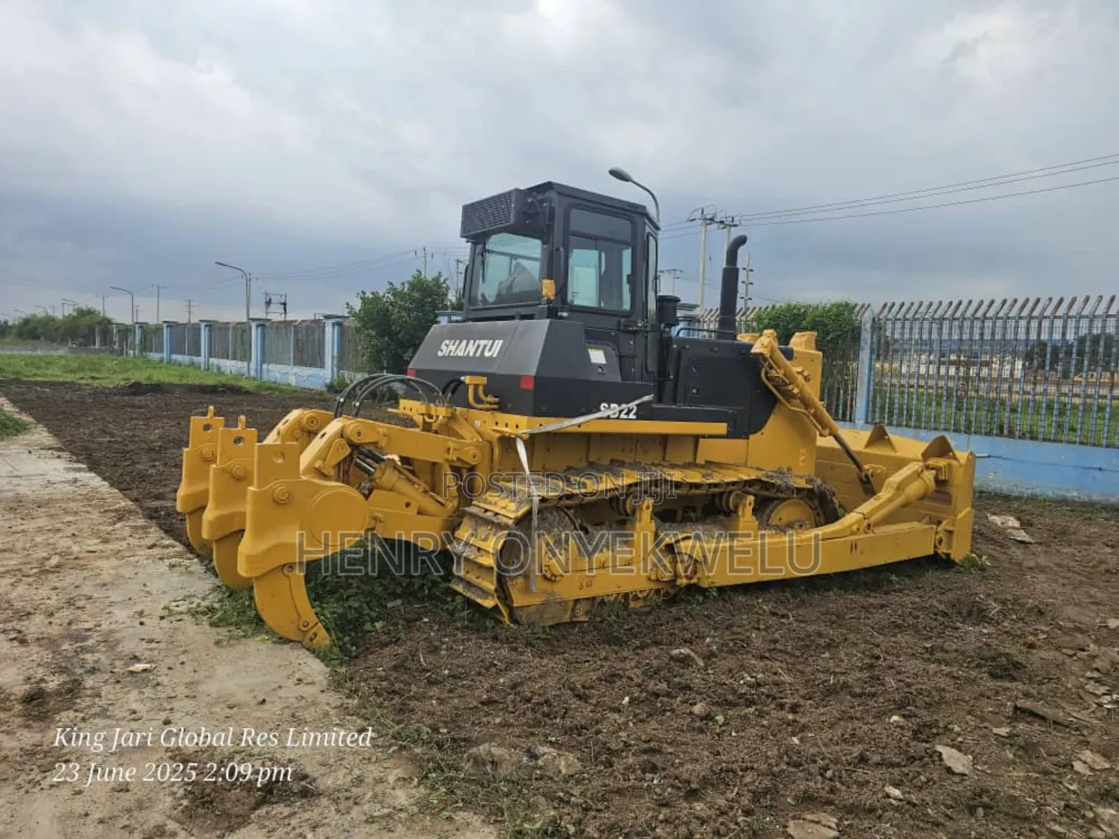 Chinese Equipment Shantui