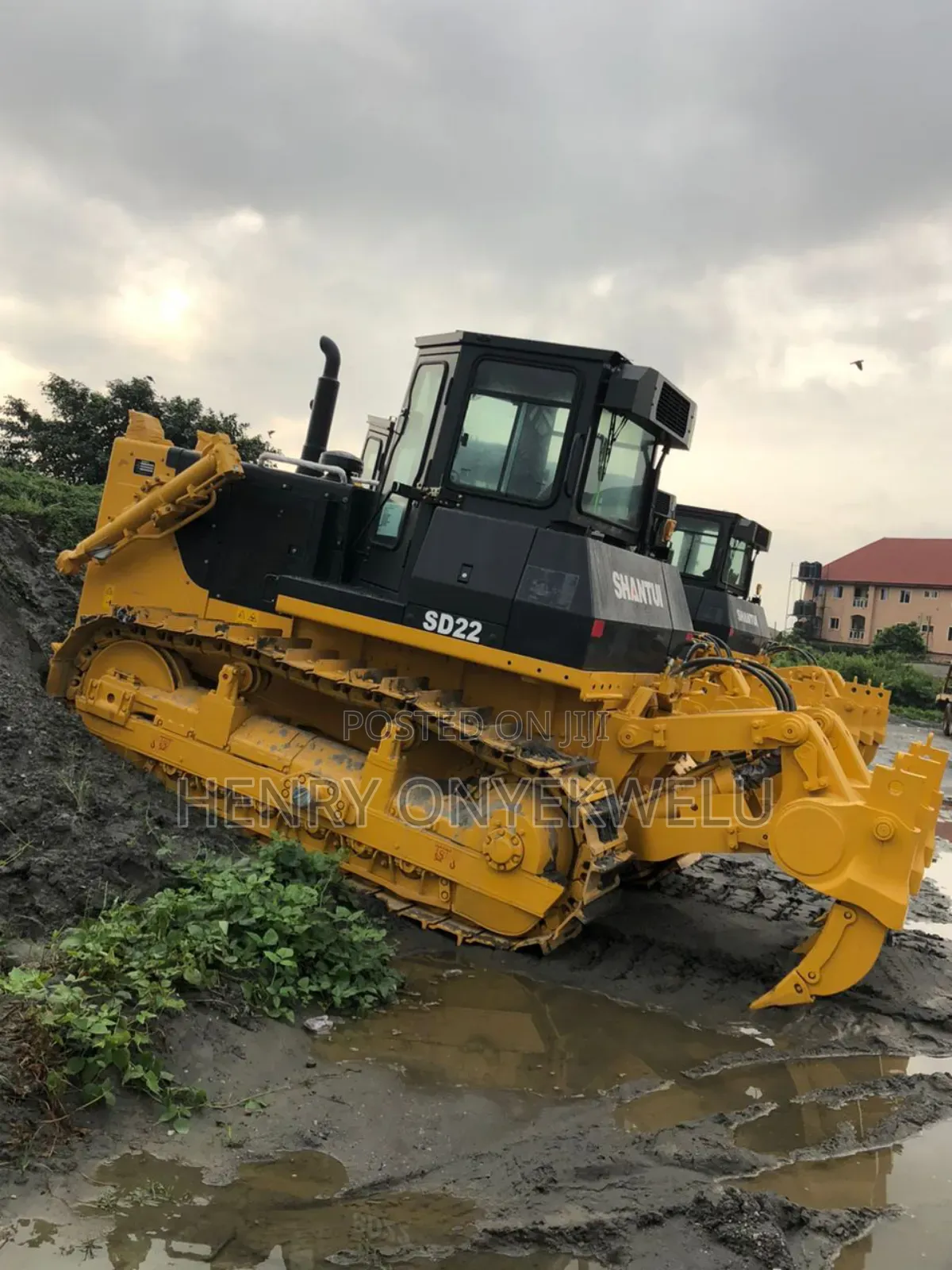 Chinese Equipment Shantui