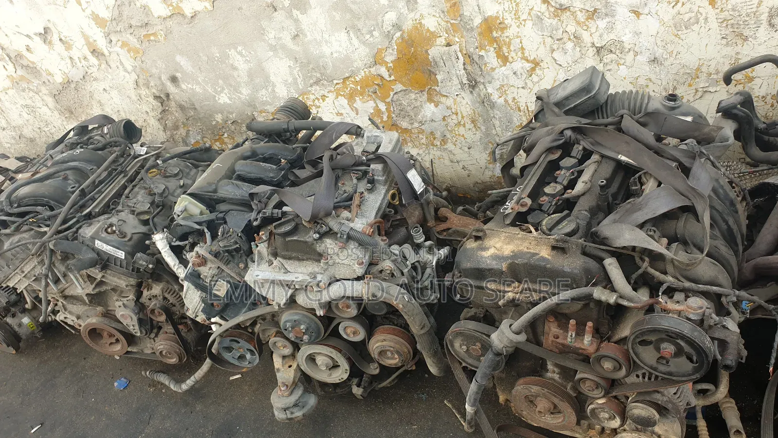 We Have Many Hyundai Kia Engine V6 and 4plug Available