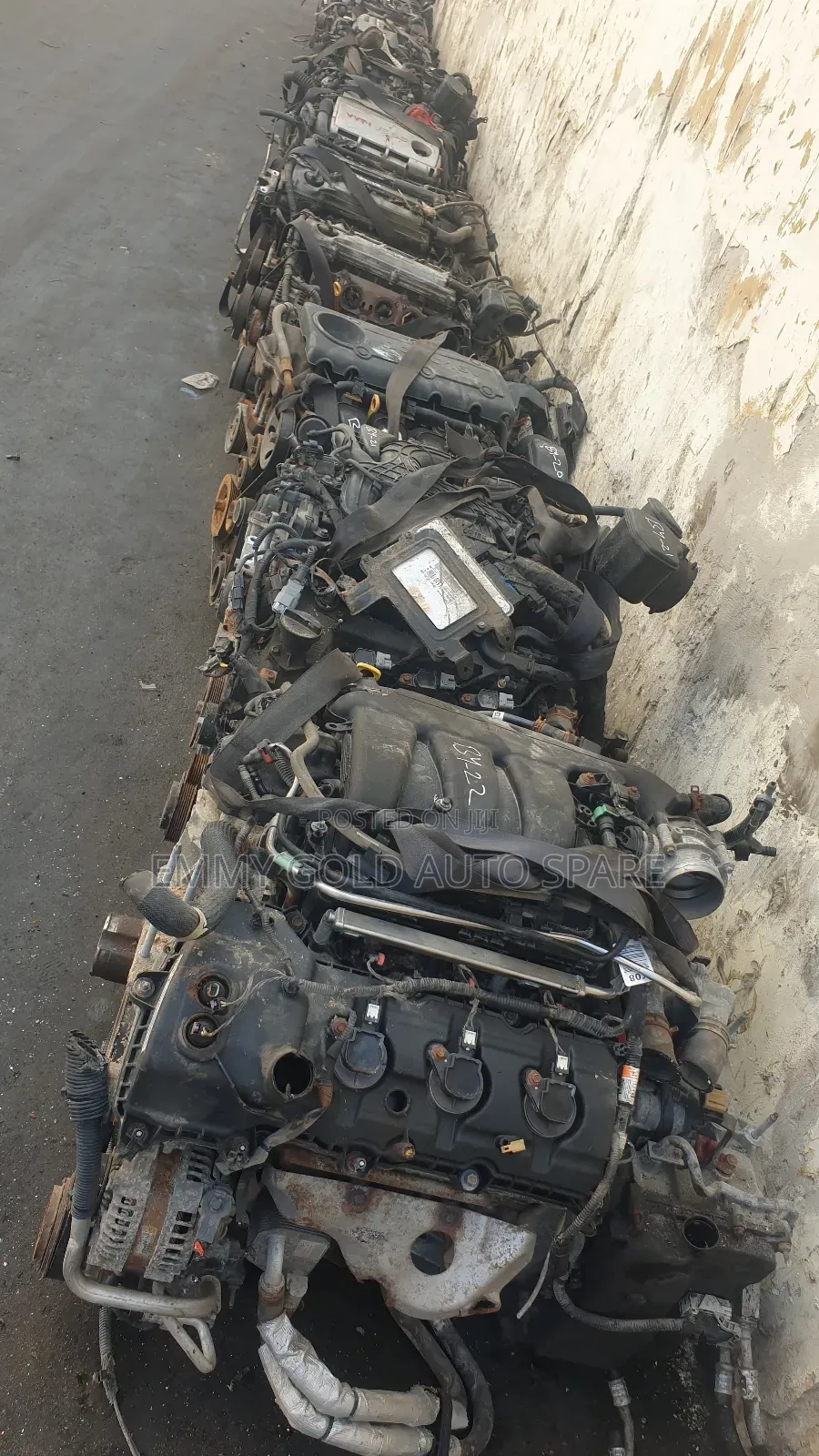 Mix Engines Ford Explorer/ Hyundai Kia Engine Available