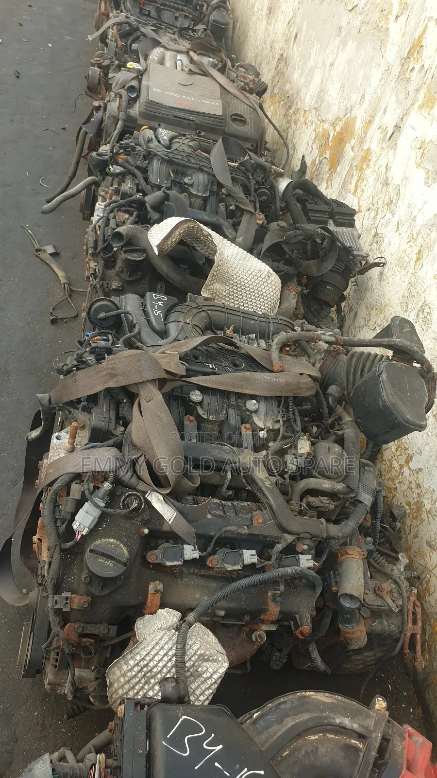 Mix Engines Ford Explorer/ Hyundai Kia Engine Available