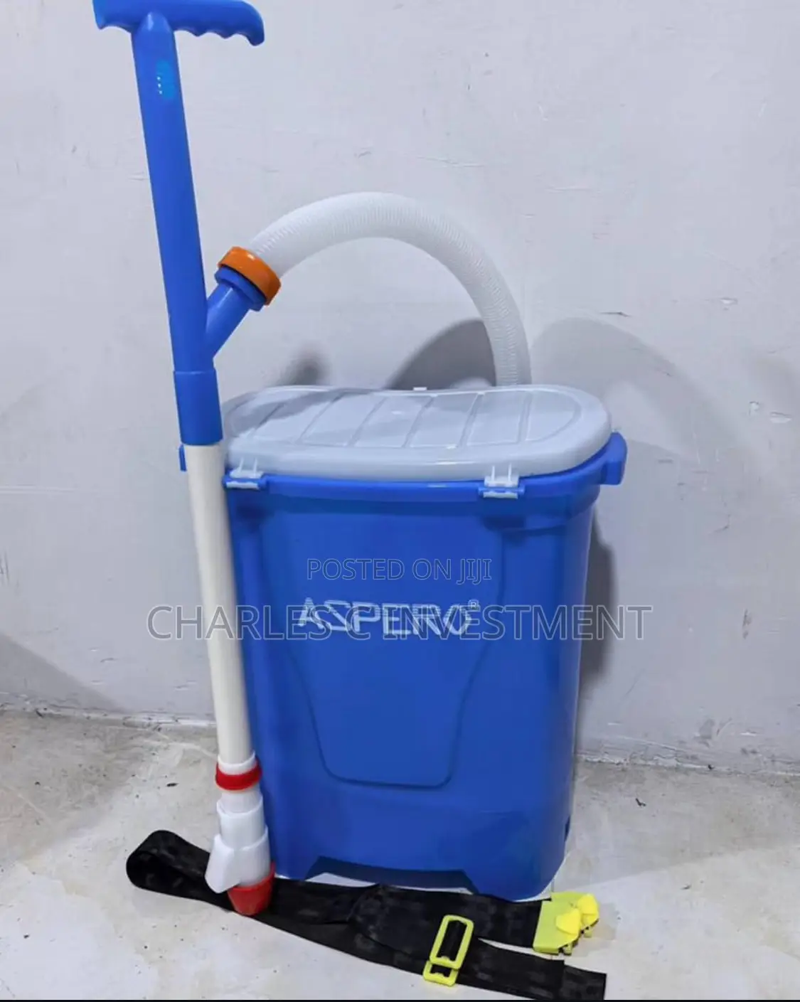Manual Fertilizer Applicator – Fast Easy Fertilizer Spreading