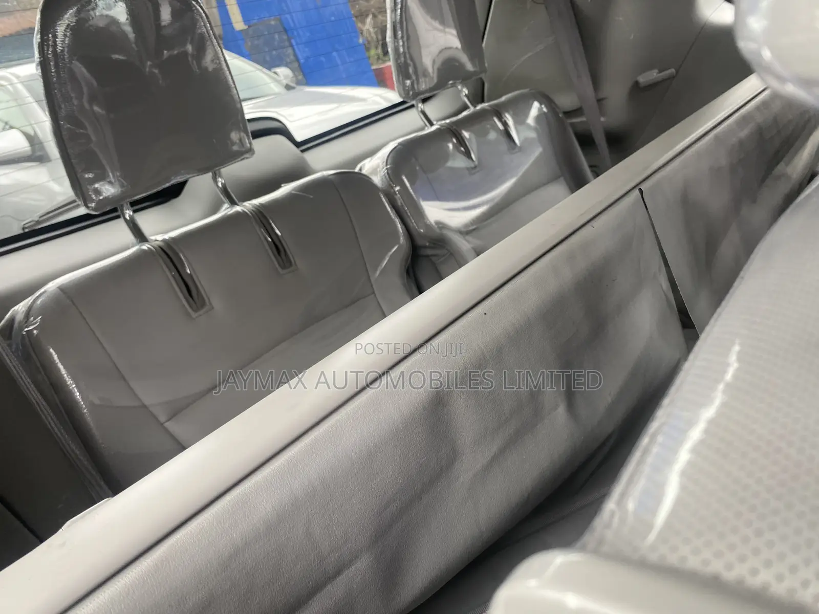 Toyota Highlander Limited 3.5l 4WD 2013 Blue