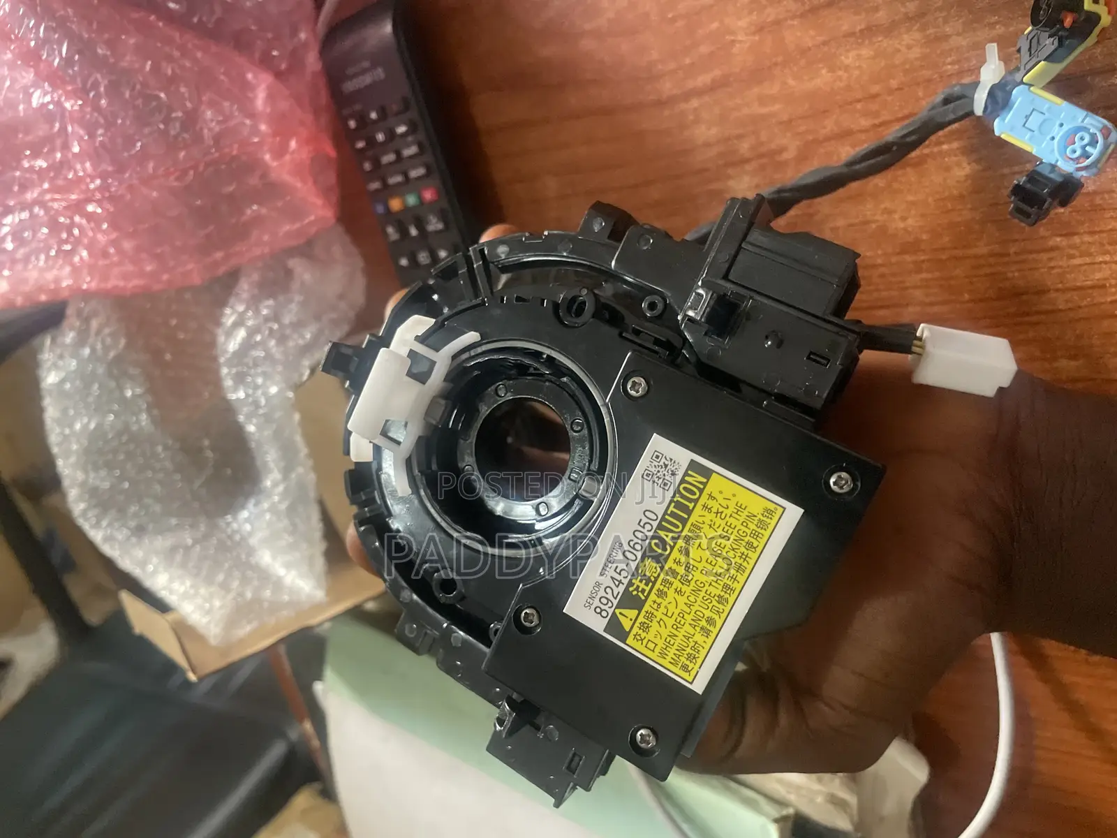 Toyota Camry Steering Angle Sensor 2012-2015 (89245-06050)