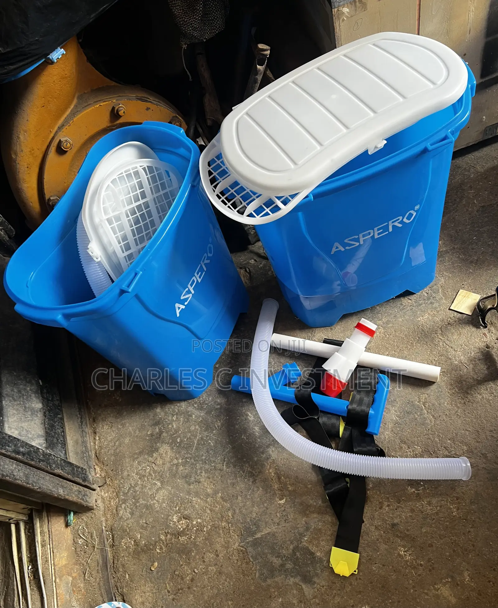 Manual Fertilizer Applicator – Fast Easy Fertilizer Spreading