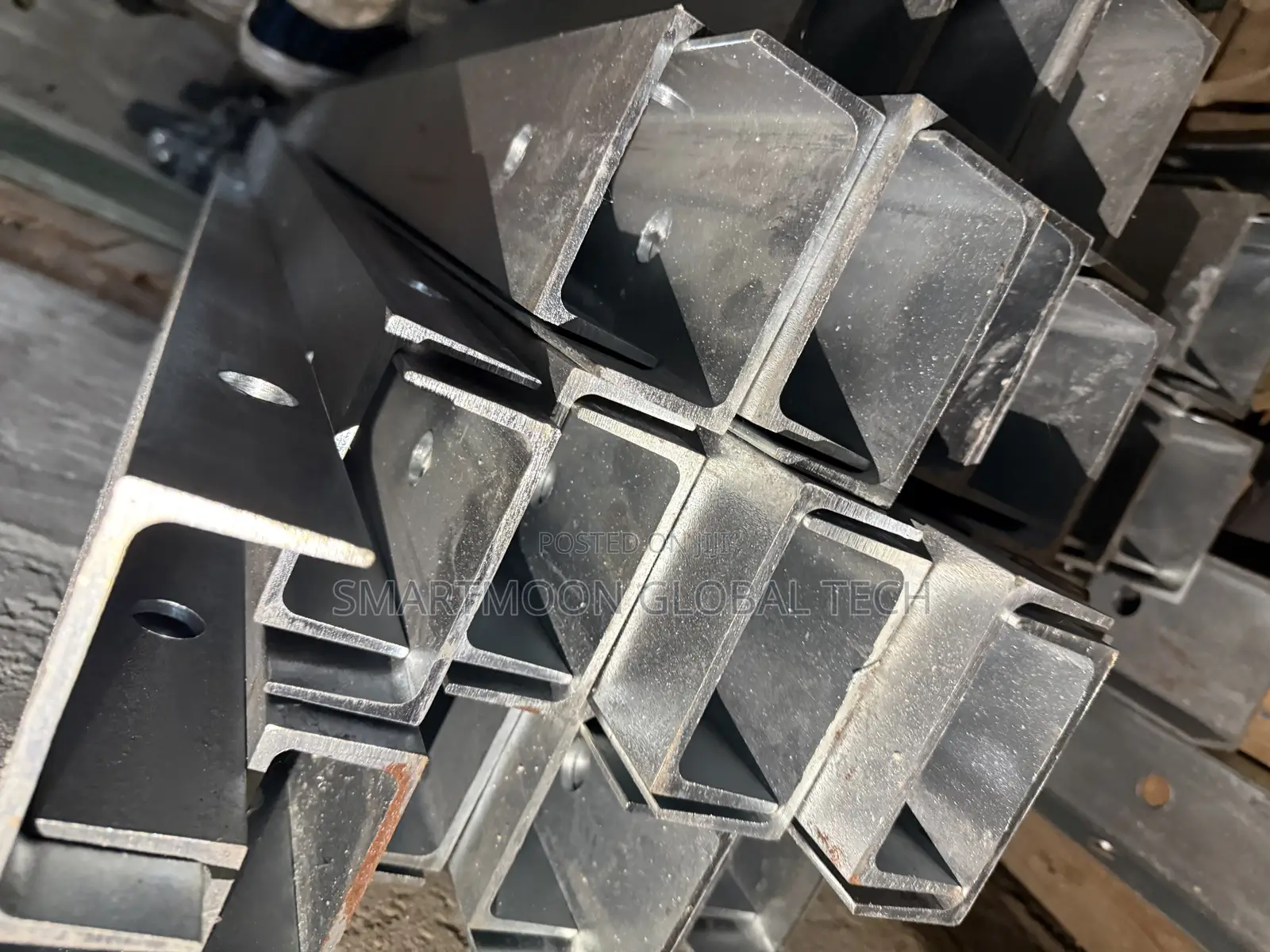 33kv Foreign Galvanize Channel Iron