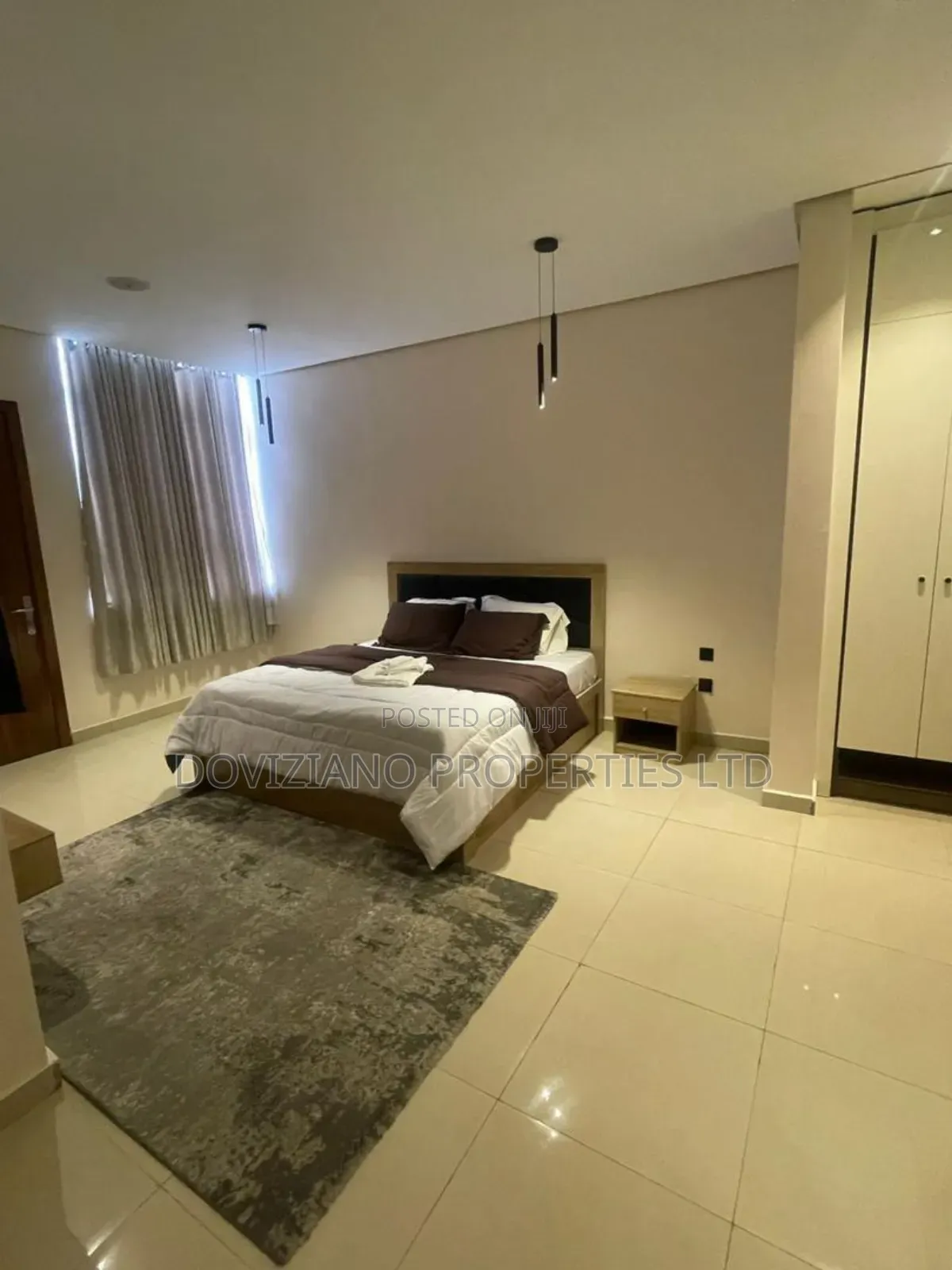 Furnished 3bdrm Apartment in Lekki Phase 1 for sale